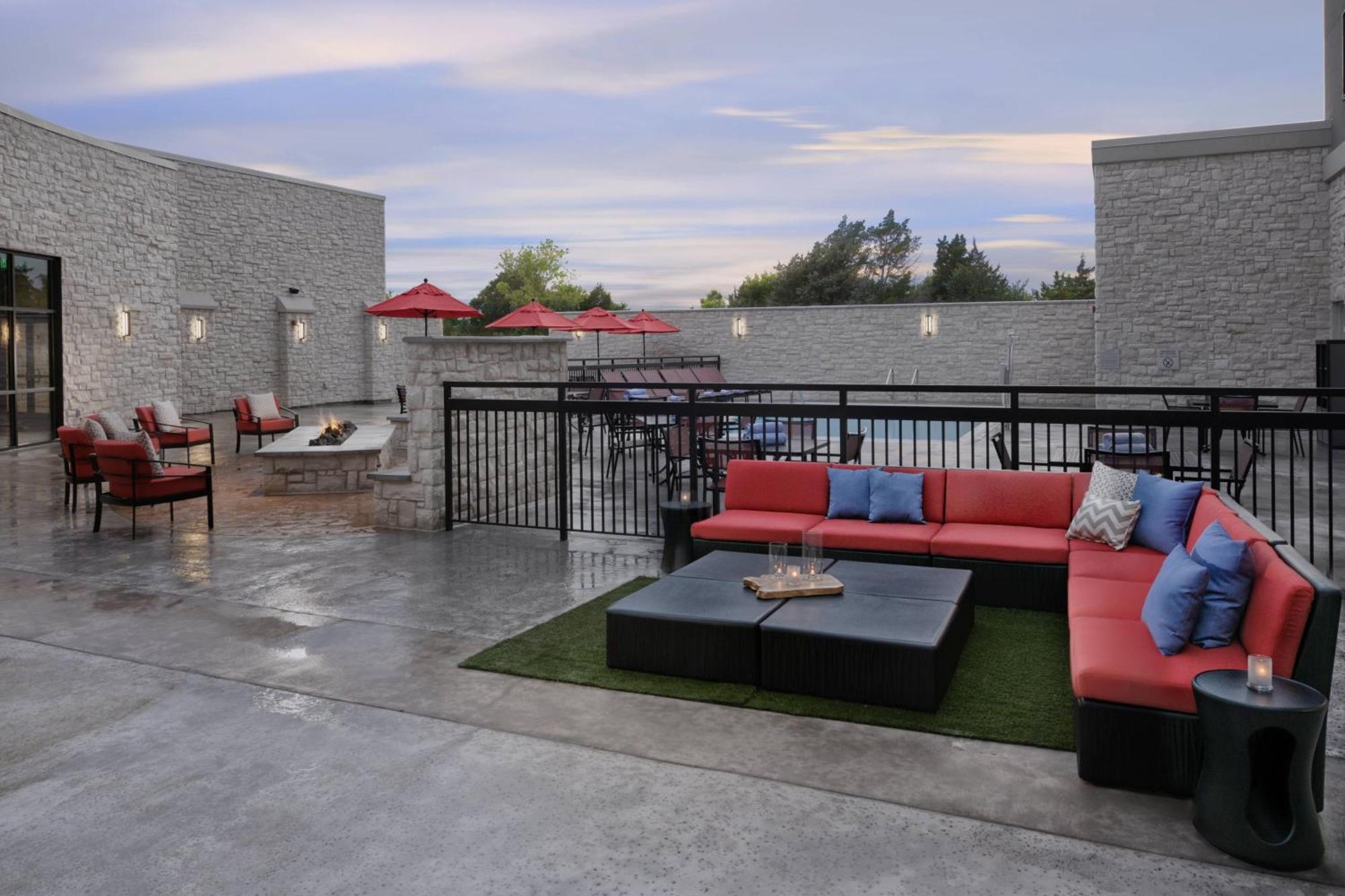 Courtyard By Marriott Austin Pflugerville Exterior foto