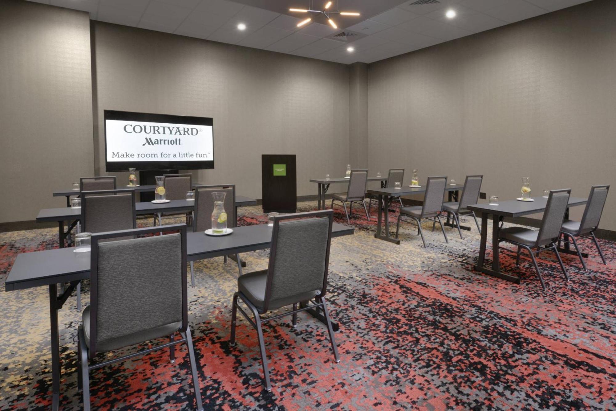 Courtyard By Marriott Austin Pflugerville Exterior foto
